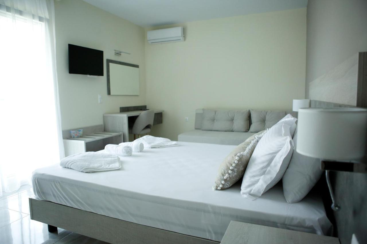 Aparthotel Casa Domenica Stavros  Exteriér fotografie