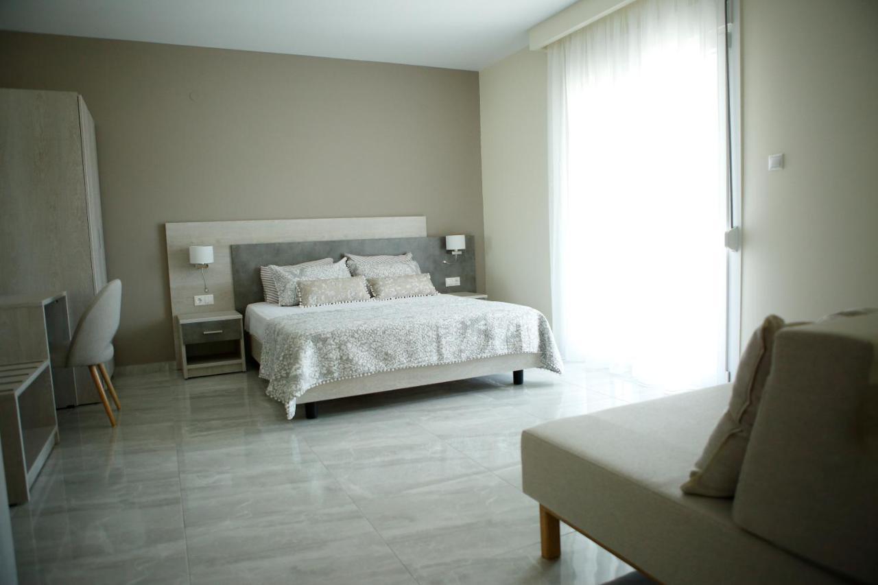 Aparthotel Casa Domenica Stavros  Exteriér fotografie