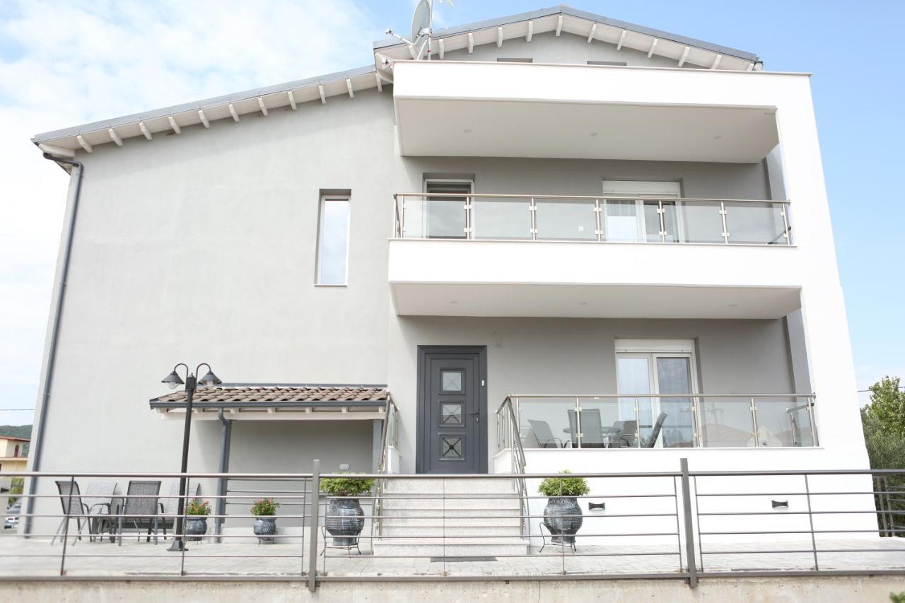 Aparthotel Casa Domenica Stavros  Exteriér fotografie