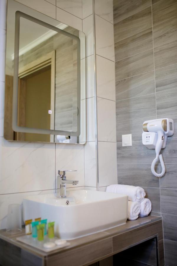 Aparthotel Casa Domenica Stavros  Exteriér fotografie