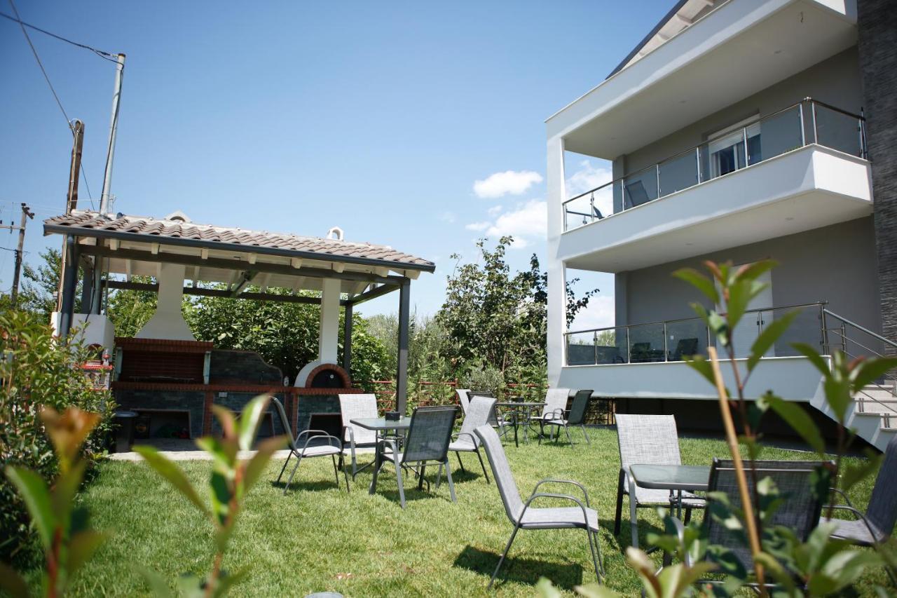 Aparthotel Casa Domenica Stavros  Exteriér fotografie
