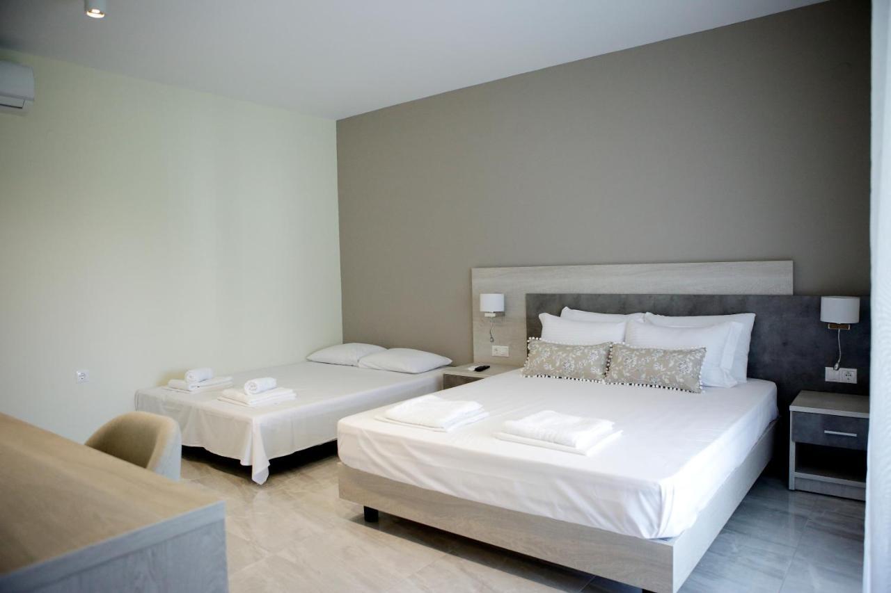 Aparthotel Casa Domenica Stavros  Exteriér fotografie