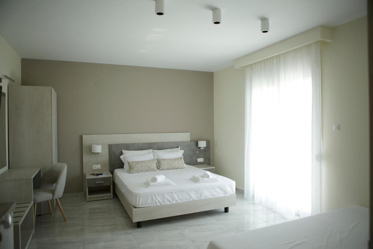 Aparthotel Casa Domenica Stavros  Exteriér fotografie