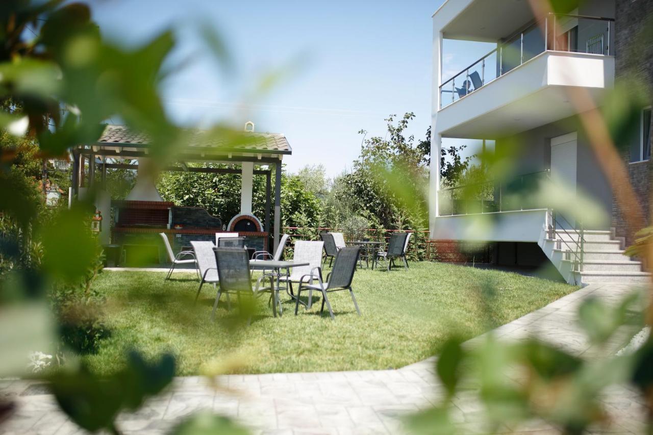 Aparthotel Casa Domenica Stavros  Exteriér fotografie